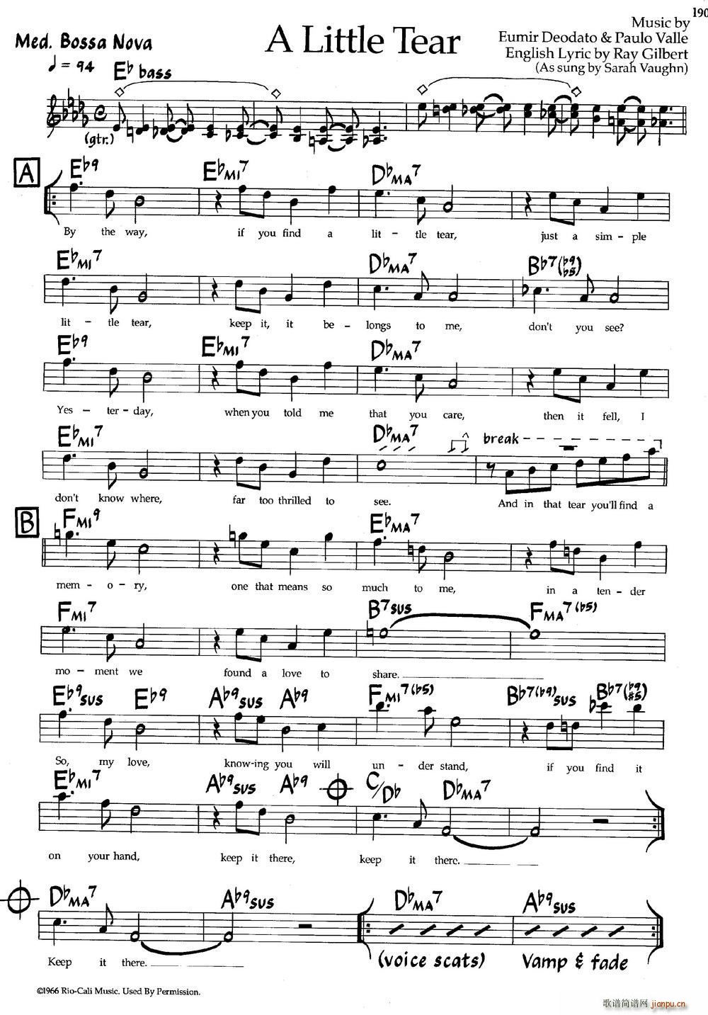 A Little Tear ��ʿ�����(����V)1