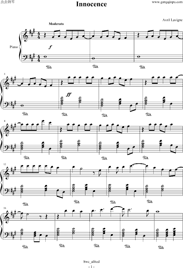 Innocence(����V)1