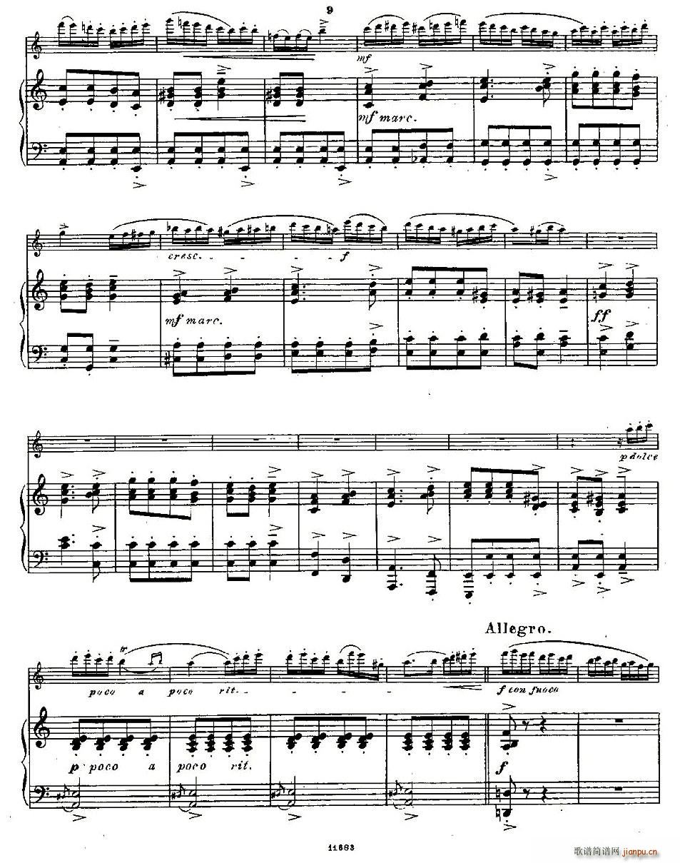 Fantaisies nationales. Op. 59, 6.(����)8
