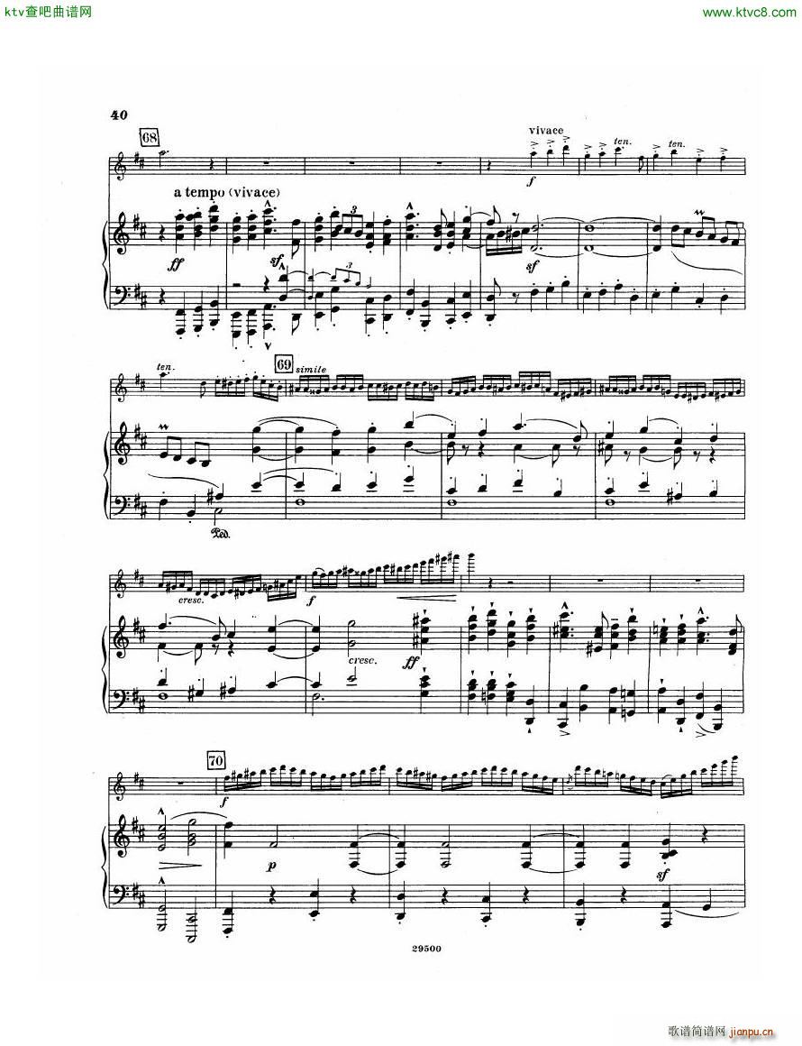 Elgar Violin Concerto Pn(����V)38