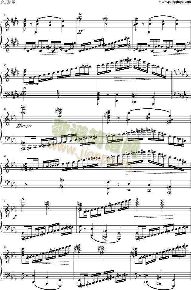 ��˹�ؾ�����Op.6,No.8(����V)3