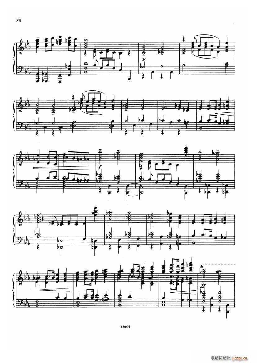 Cui Op40 Nine Pieces ��(����V)10