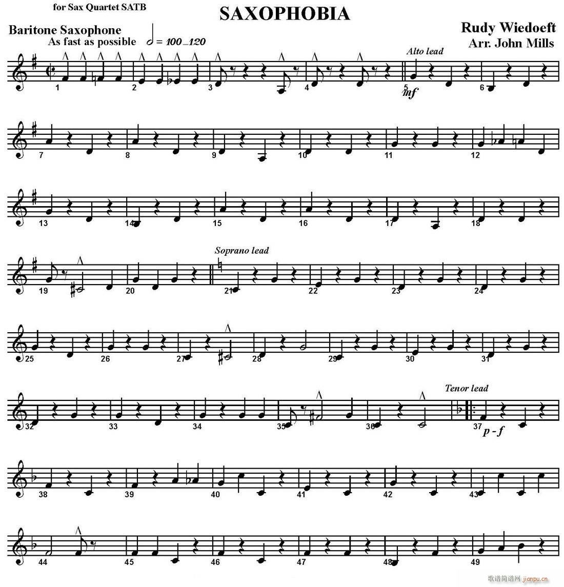 SAXOPHOBIA ������ �ϵ����_��˹(���V)1