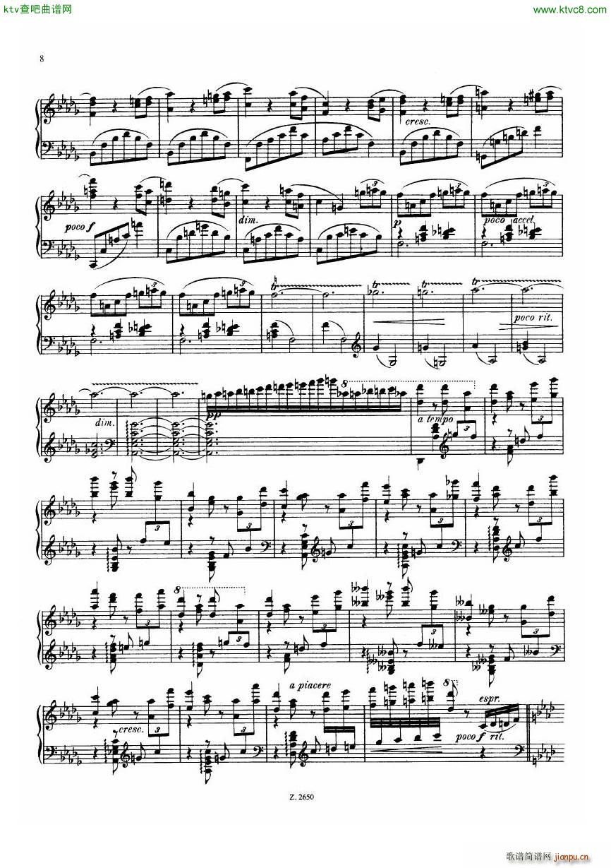 delibes dohnanyi two waltzes 1 naila waltz(����V)8