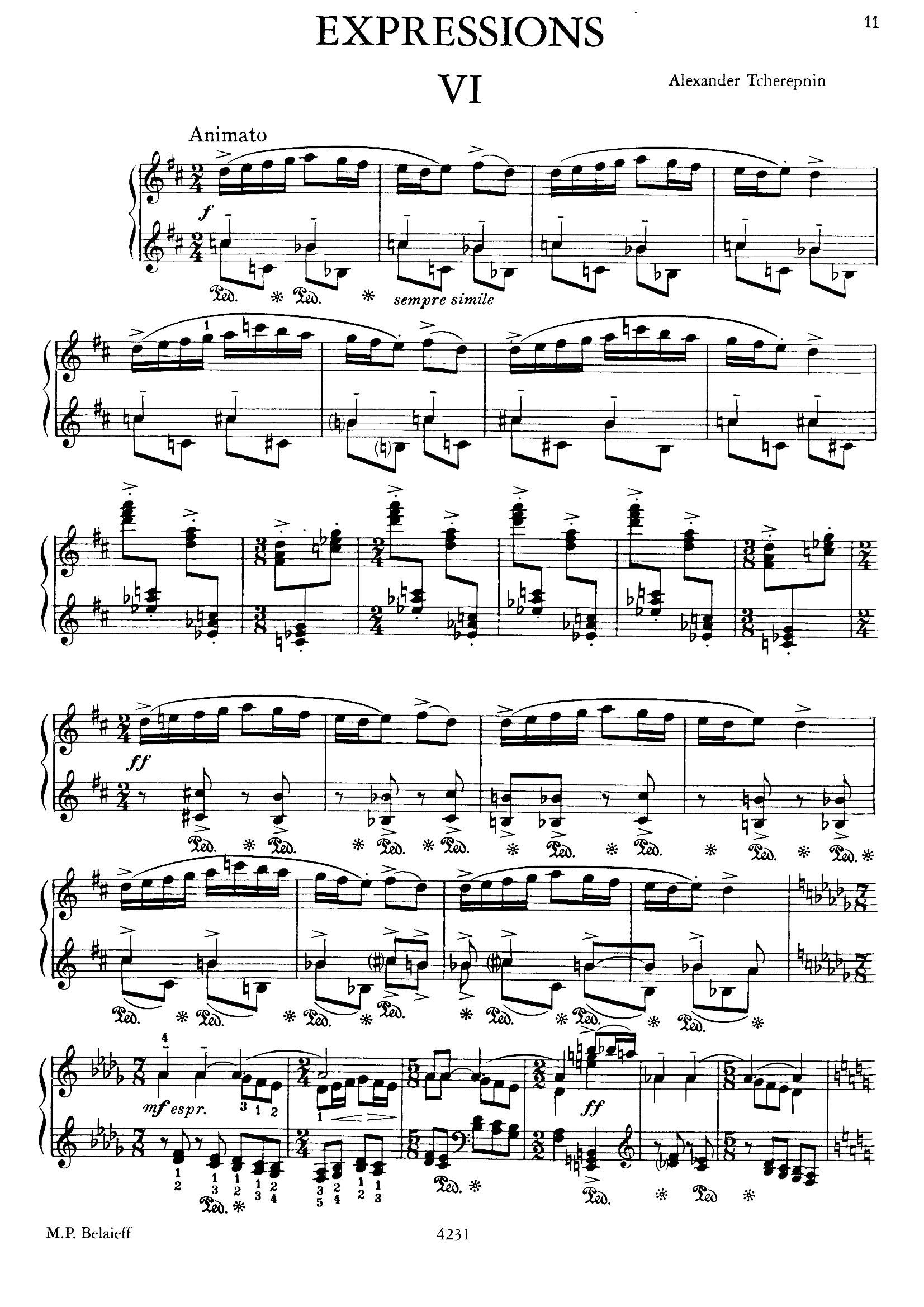 Expressions ���F�� 6(����V)1