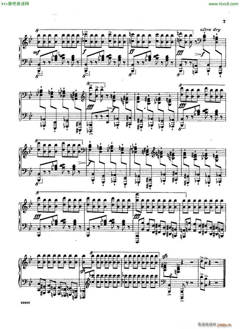 Antheil 2 Toccatas(����V)12