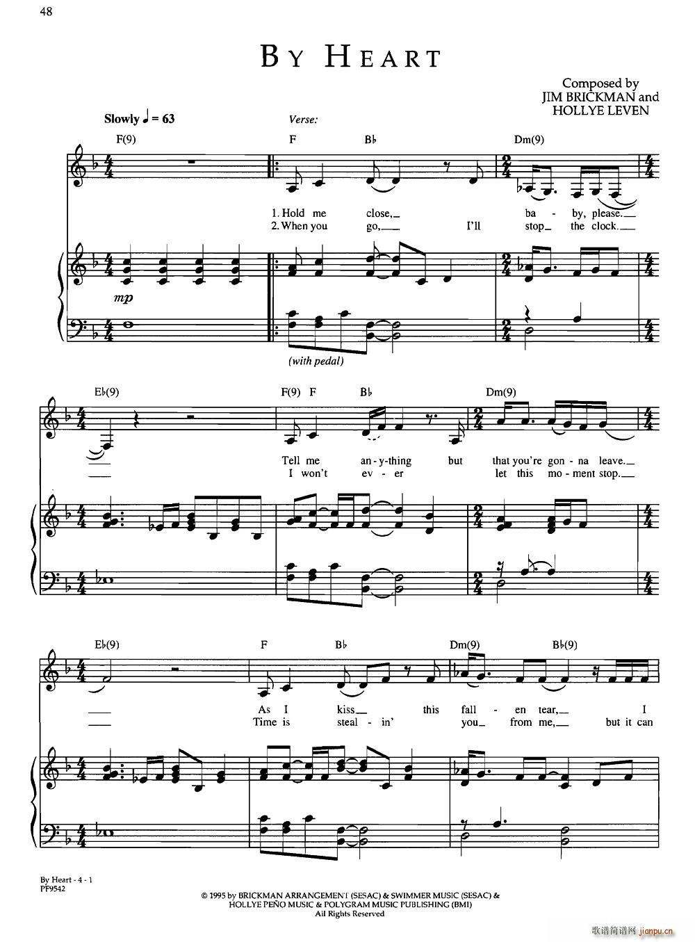 By Heart(���ָ��V)1