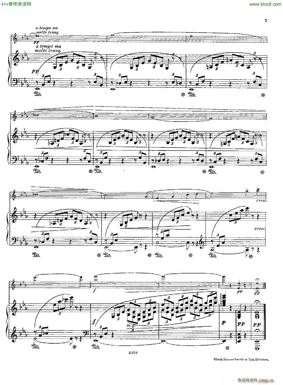 Andersen op 57 Trois Morceaux fl pno(����V)7