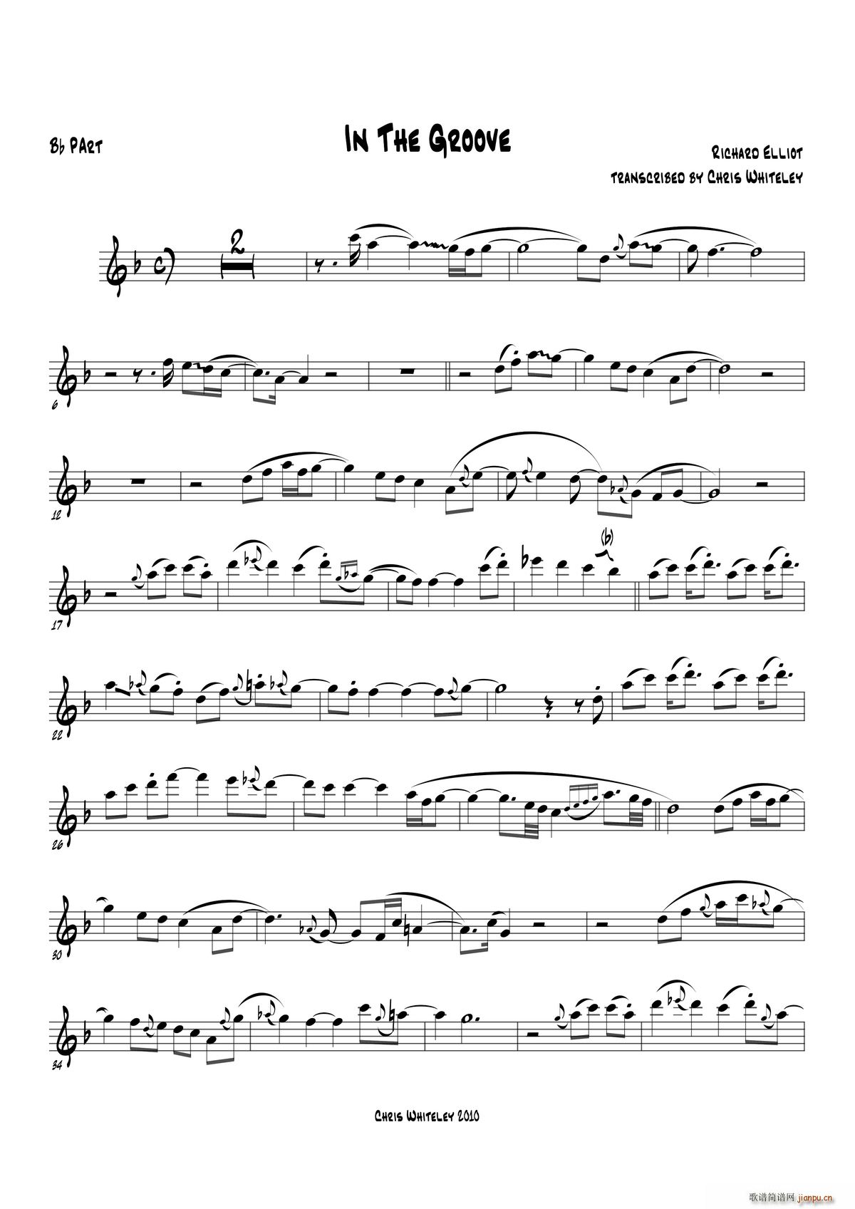 In The Groove �������_��˹(ʮ�ּ�����)1