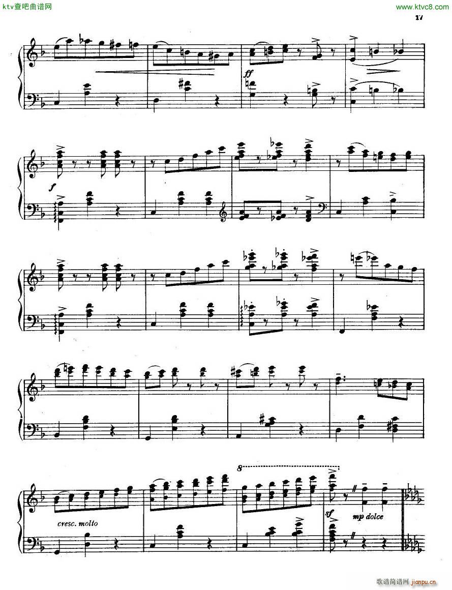 Coates Joyous Youth Piano Suite(����V)17
