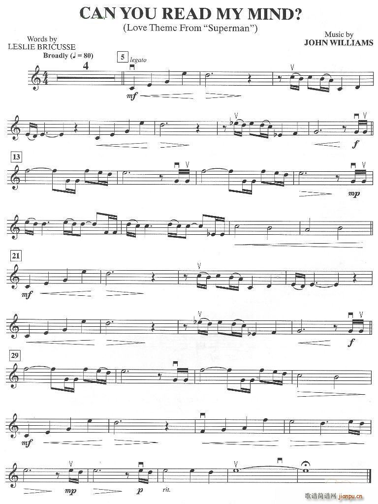 CAN YOU READ MY MIND��(ʮ�ּ�����)1