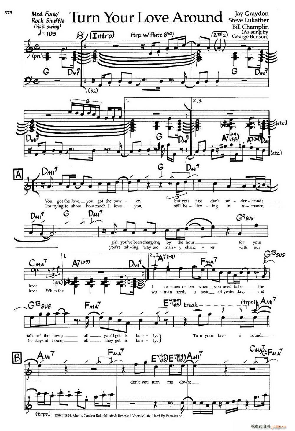 Yurn Your Love Around ��ʿ�����(����V)1