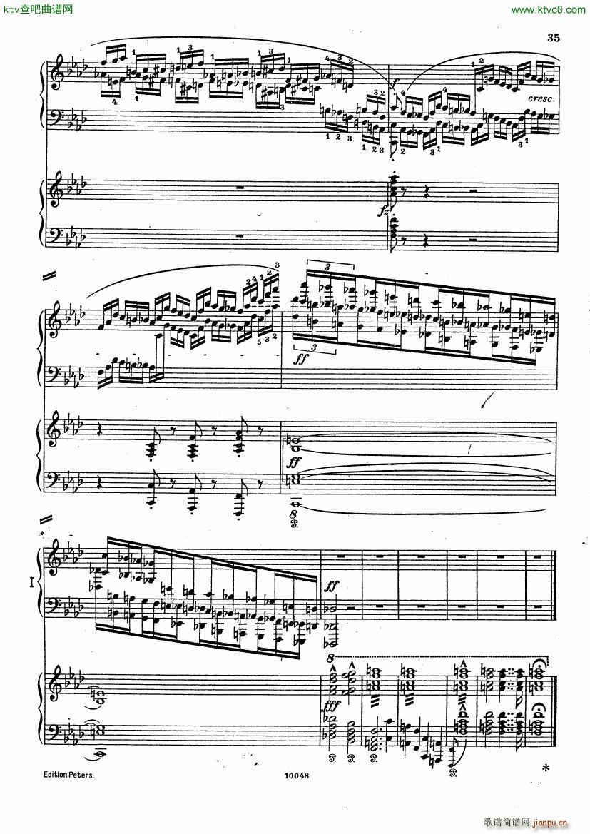 Henselt Concerto op 16 2(����V)15