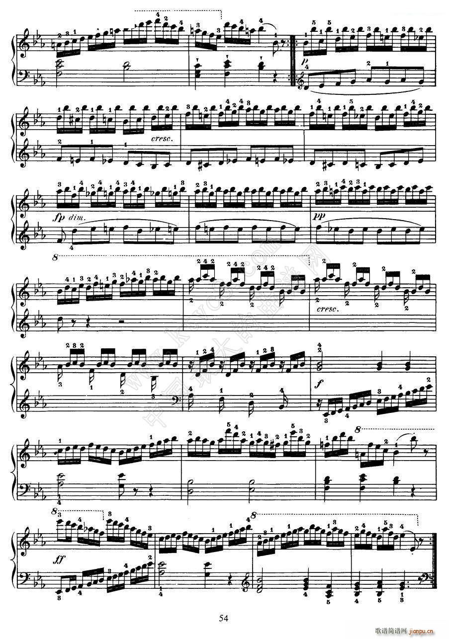 Czerny 100 Progressive Studies Op 139 78 83(����V)8