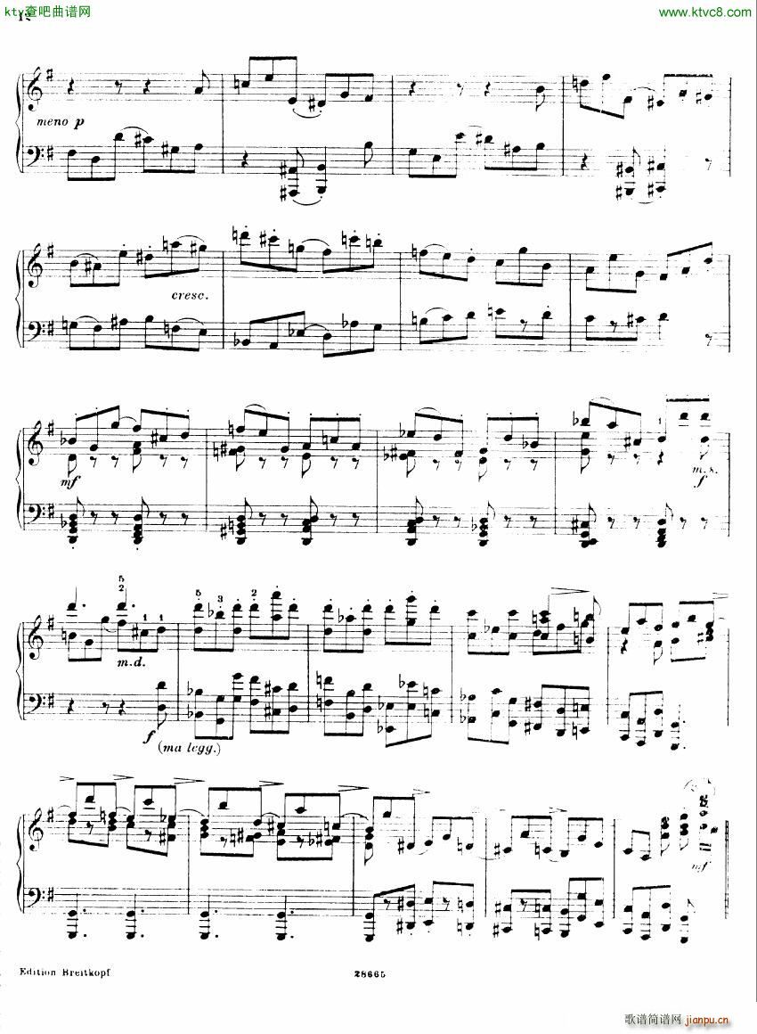 Busoni Etudes 1(����V)12