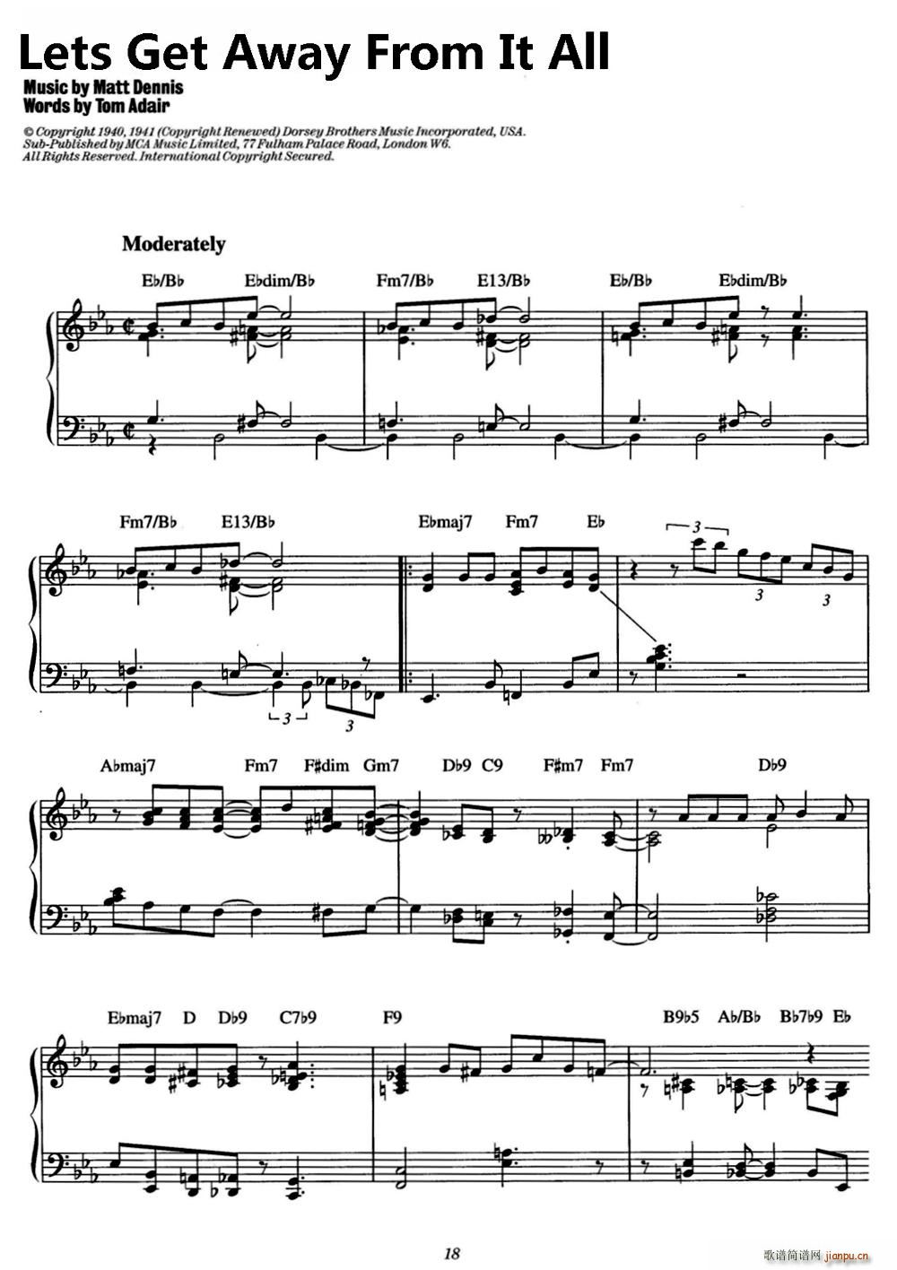 Lets Get Away From It All ��ʿ��پưɪ���(����V)1