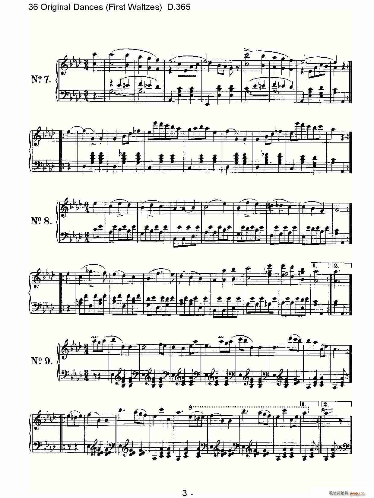 36 Original Dances(ʮ�ּ�����)3