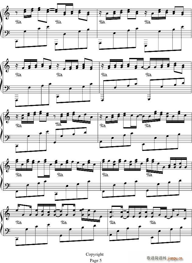 Variation1s on the Kanon by pachelbel(ʮ�ּ�����)1