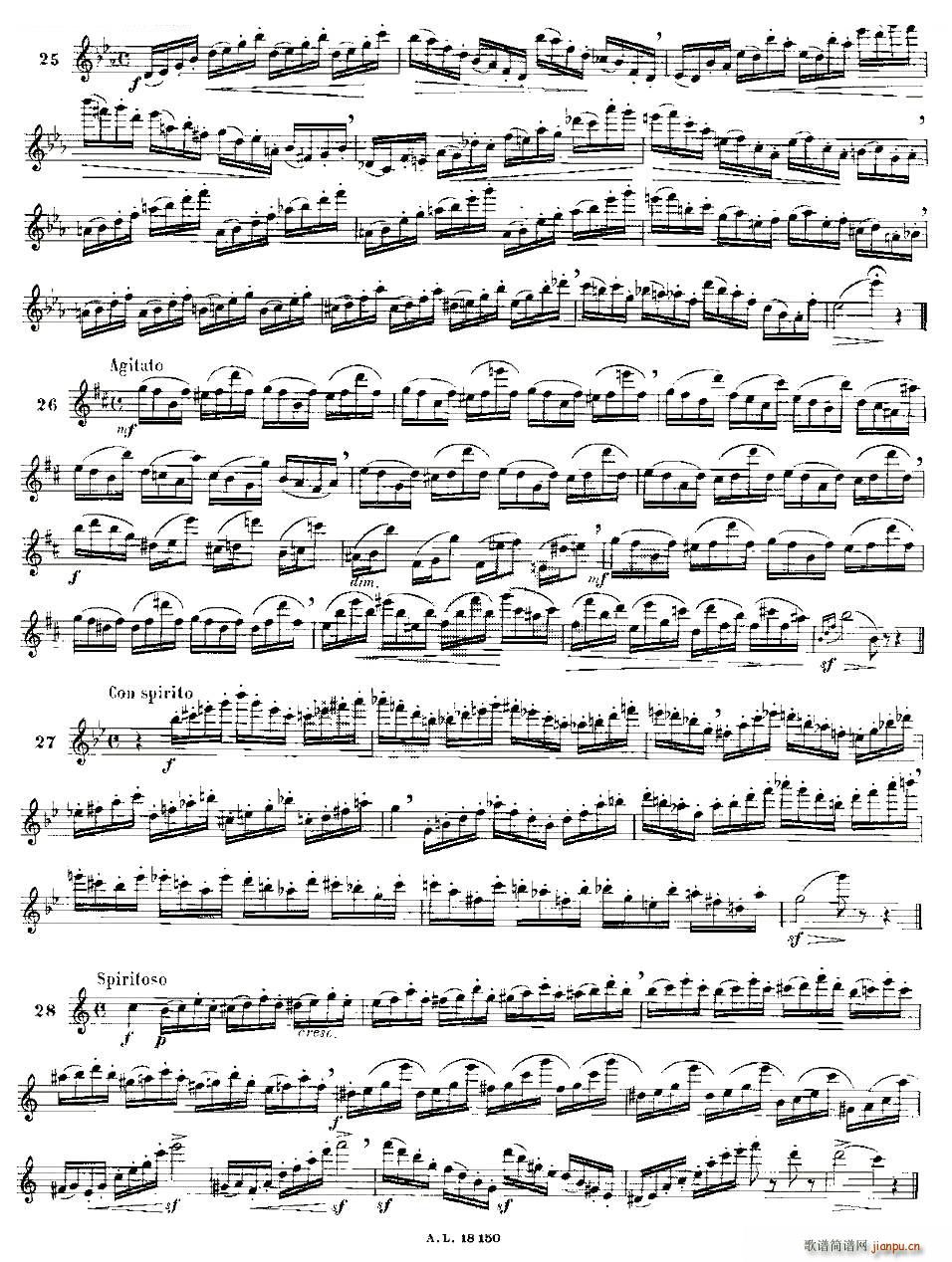 moyse 100�׾�����֮15 28 100�׾�����֮15 28 �~��(ʮ�ּ�����)3