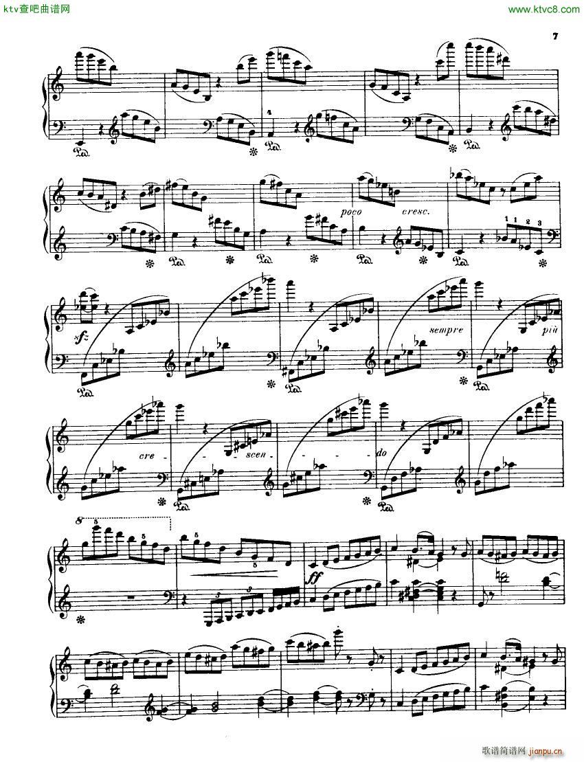 Indy Petite Sonate dans la forme classique op9(����V)5