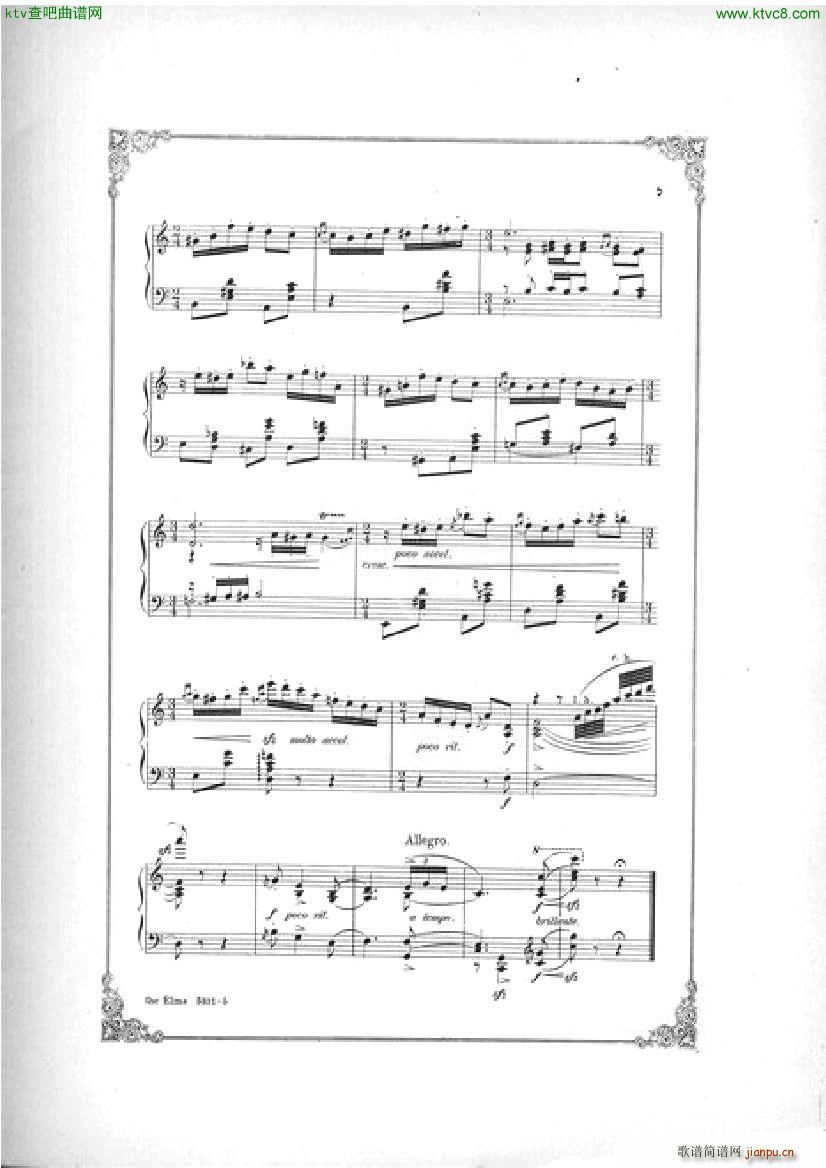 Victor Herbert Under the Elms Souvenir de Saratoga(����V)5