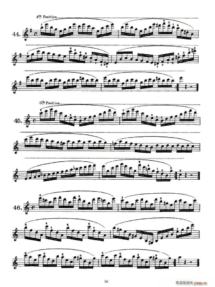 School of Mechanism,Op.74(С�����V)16