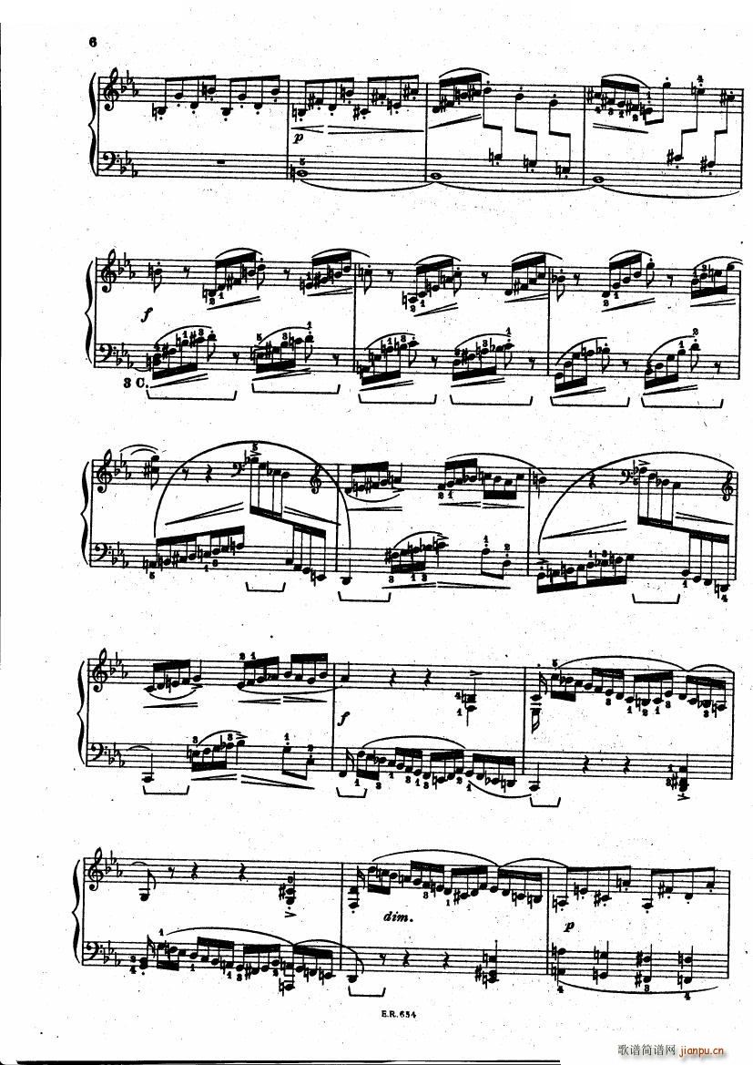 BUSONI Prelude and fugue op21 1(����V)6