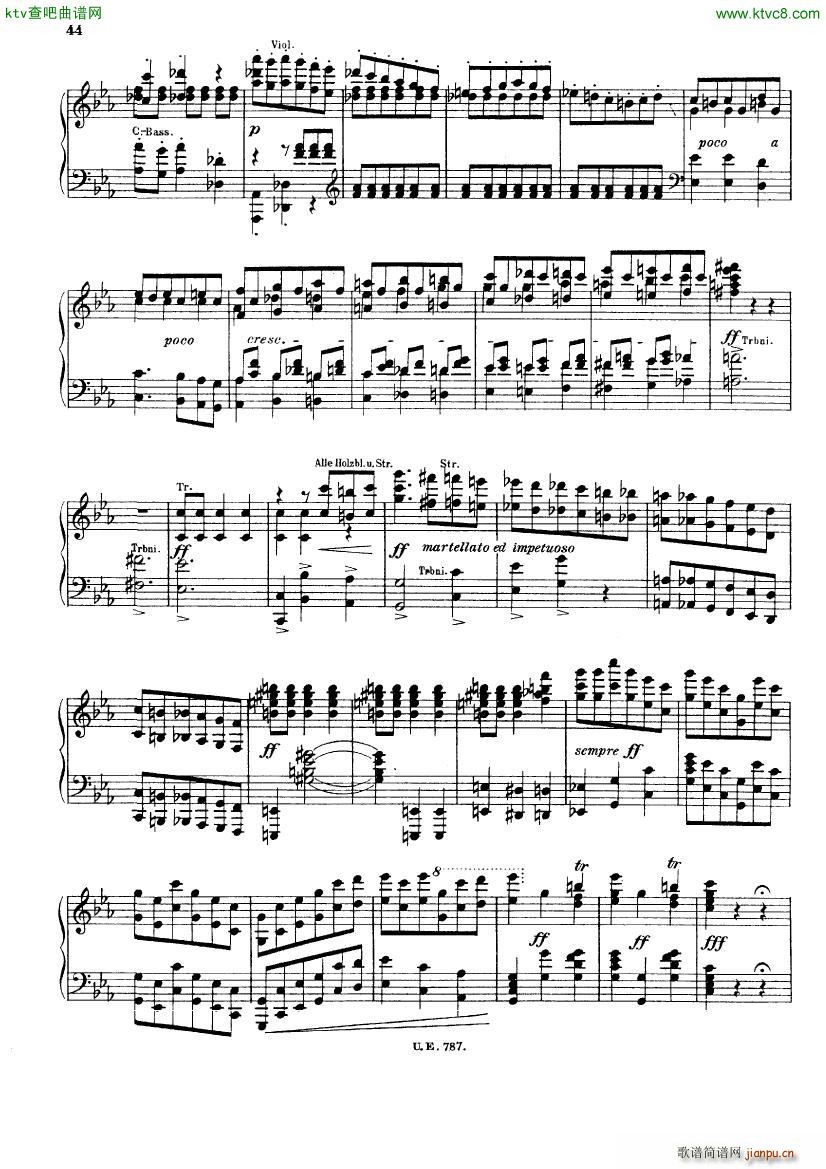 Bruckner Stradal Symphonie No 2 ��(����V)1