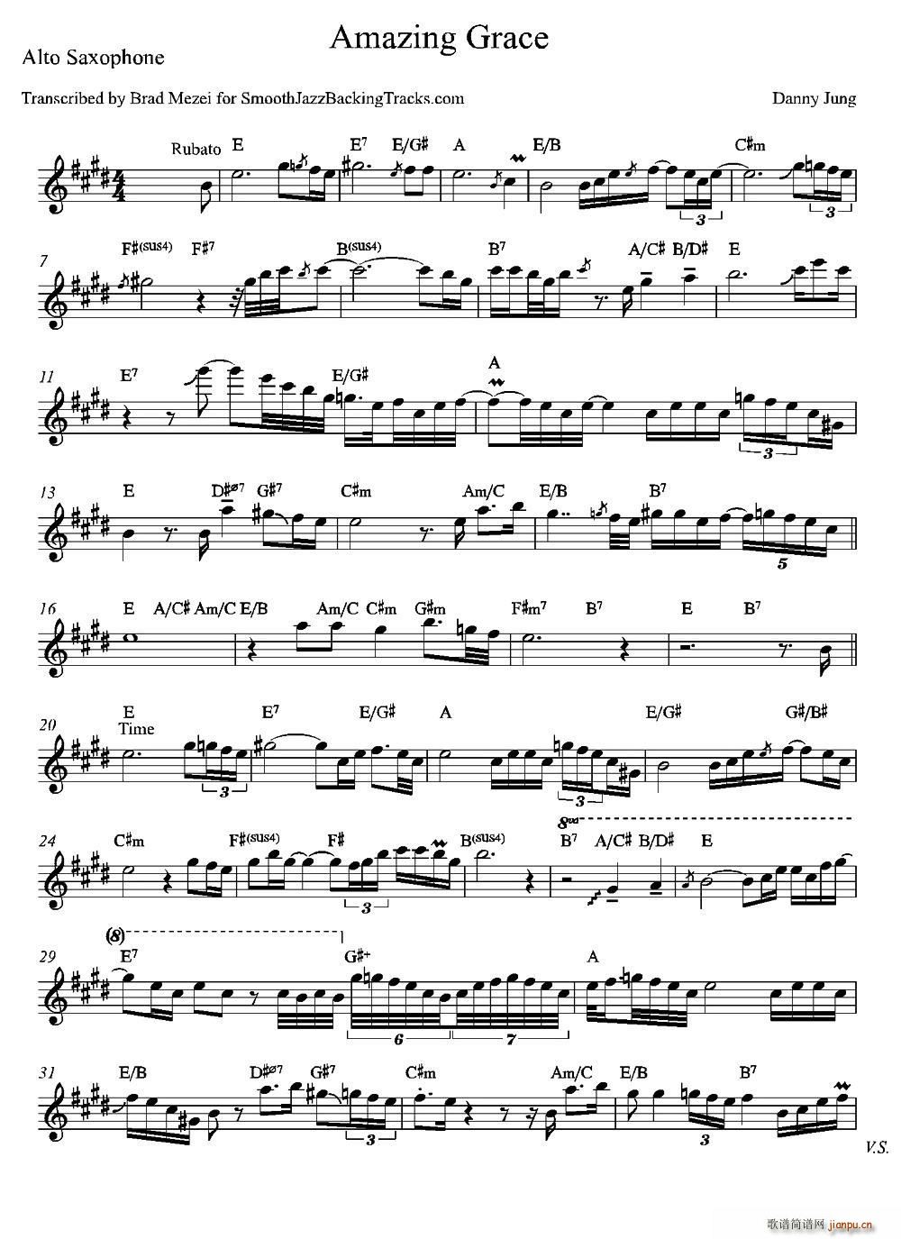 Amazing Grace �����_��˹(ʮ�ּ�����)1