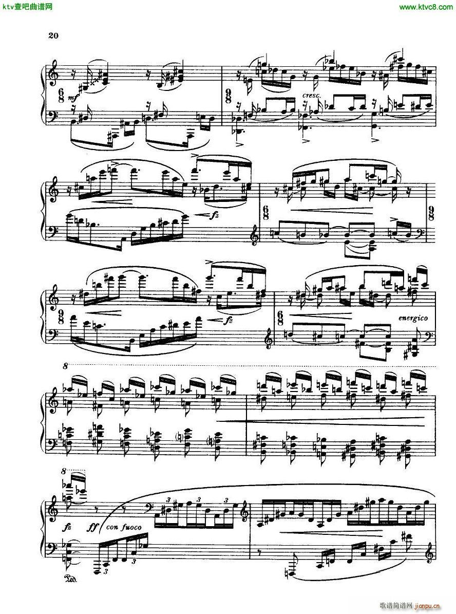 Bridge H160 Piano Sonata 1923 4(����V)20