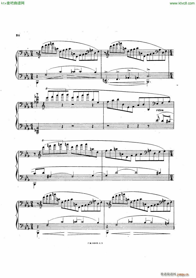 Sonata No 4 Op 6(����V)28