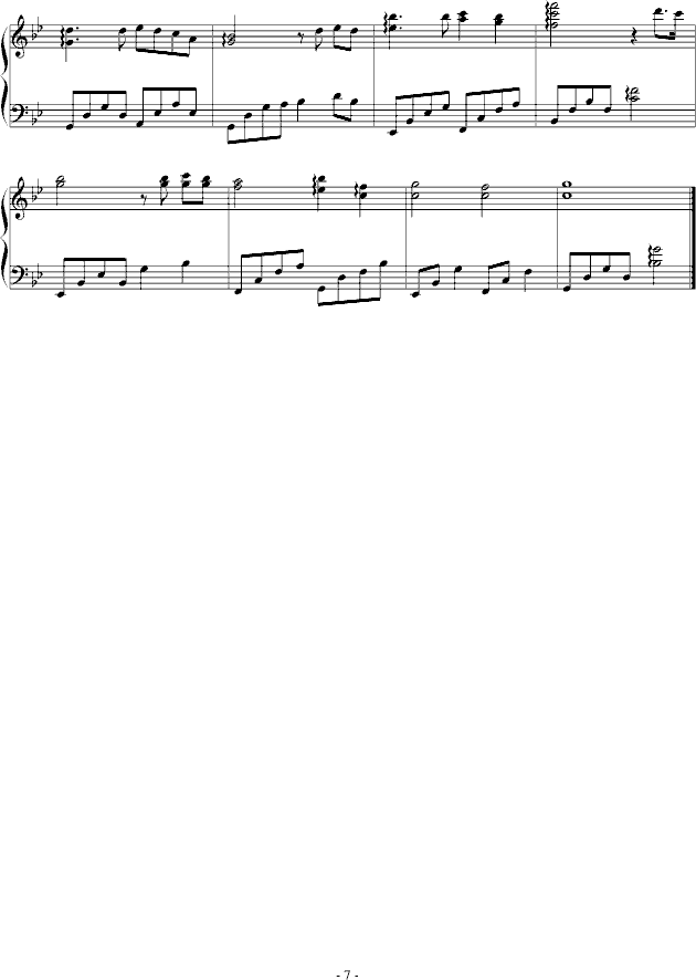 First Love(����V)7