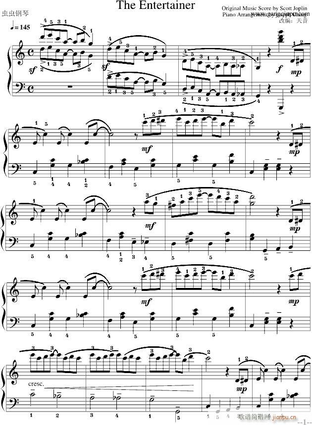 The Entertainer ��(ji��n)��������(����V)1