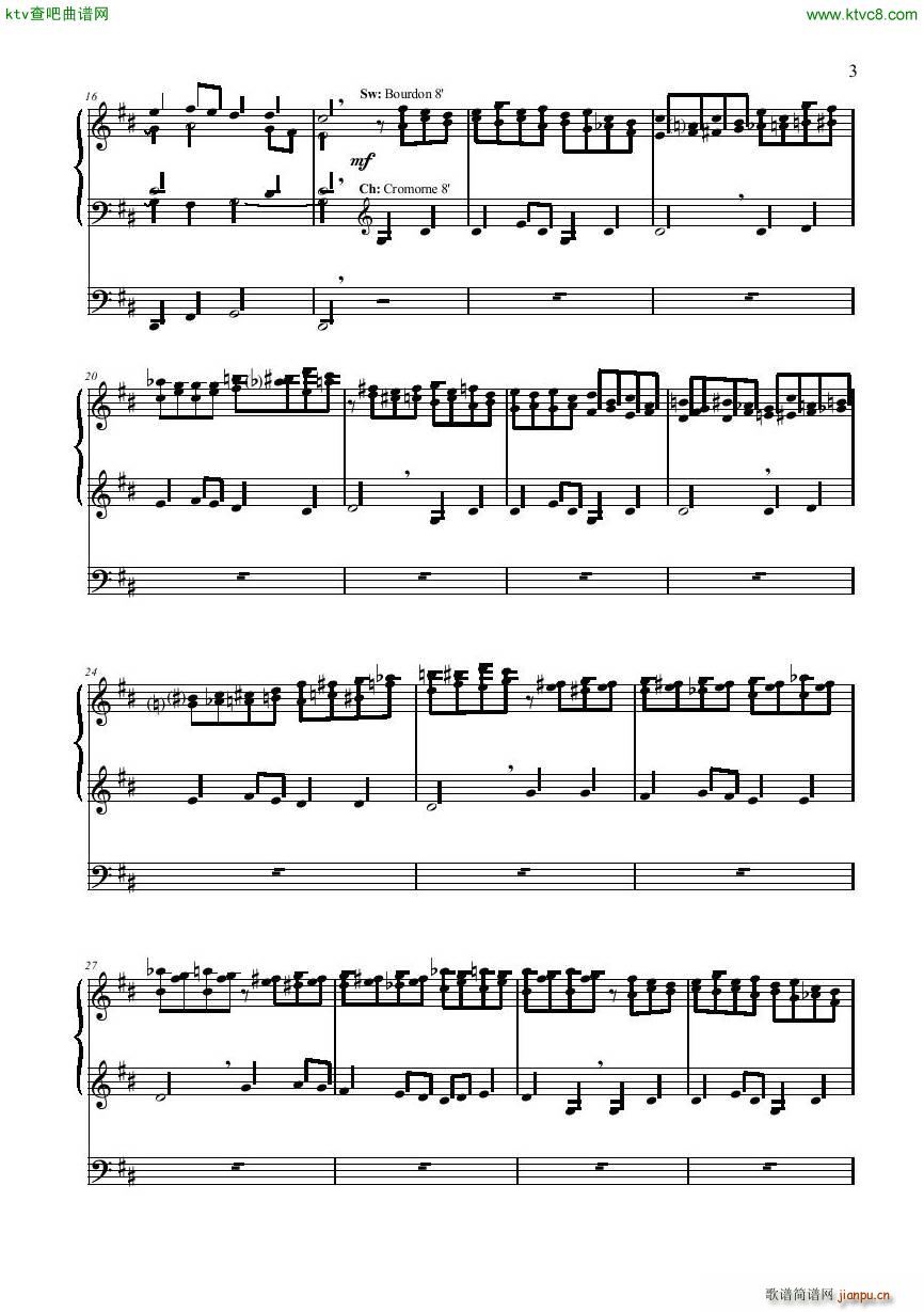 Dupre Il est n�� organ(����V)3