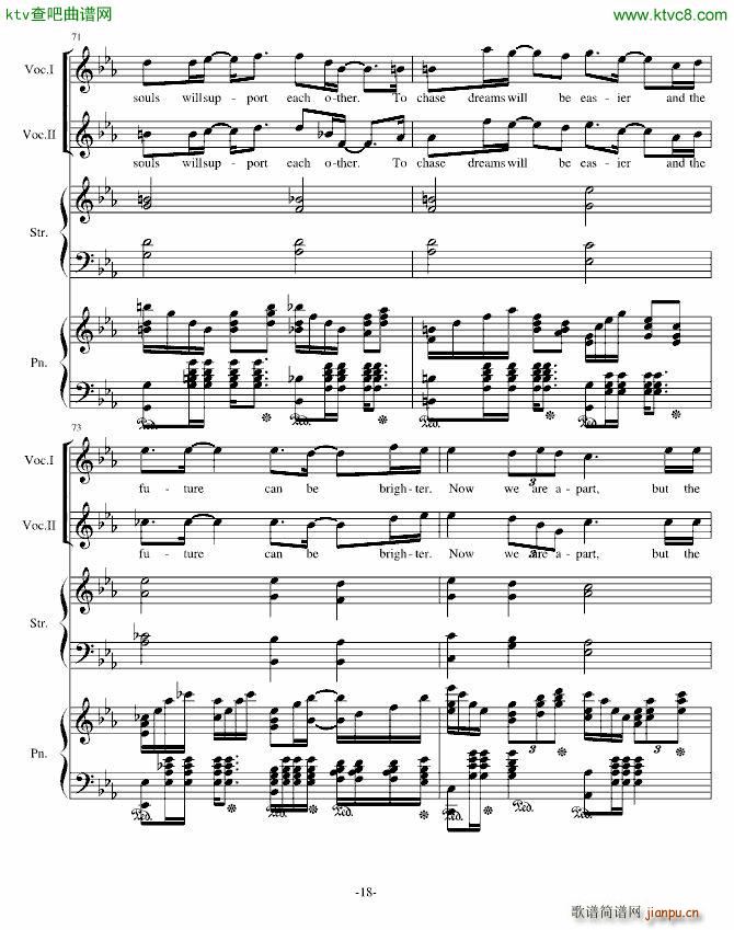 H18 May God Bless Us(����V)18