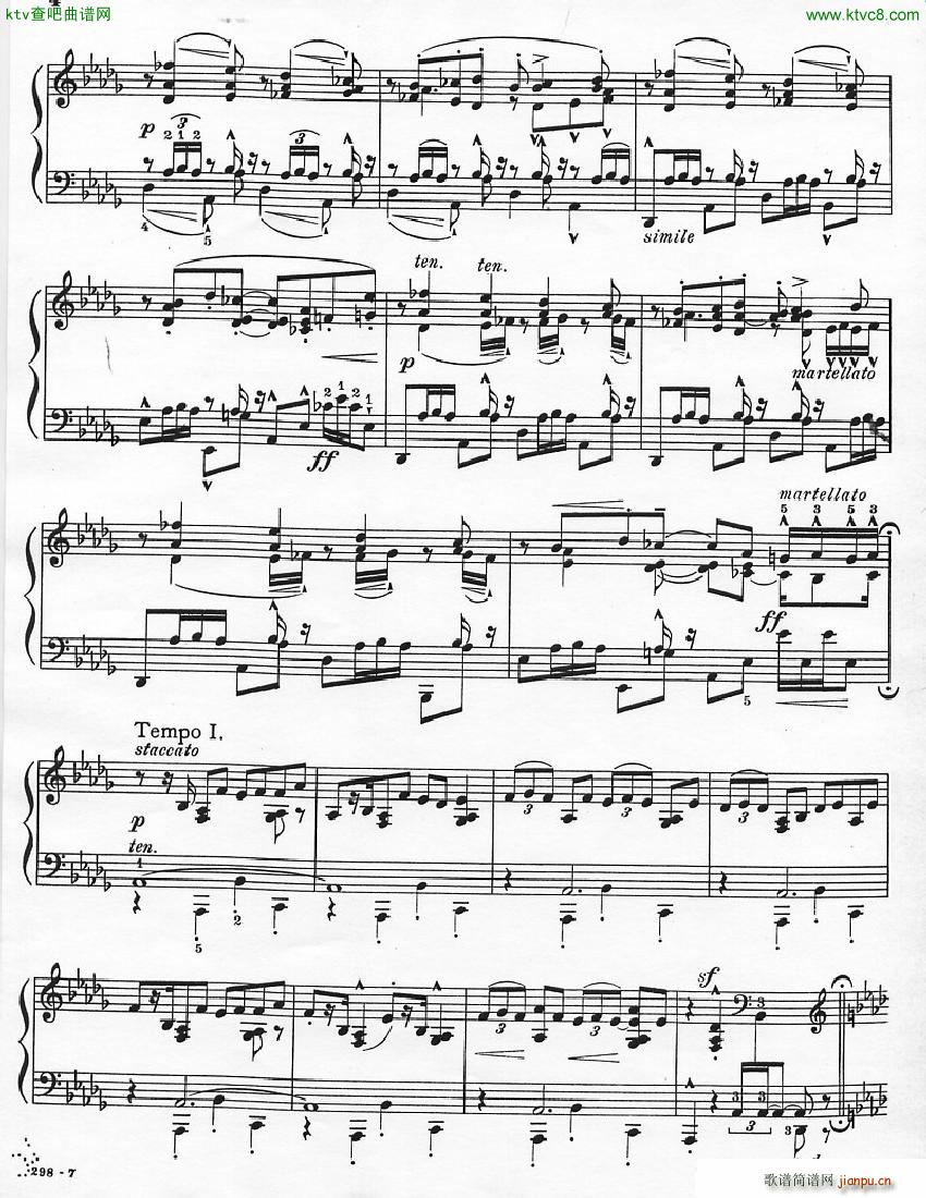 Blanchet Op 35 Trois Ecossaises(����V)11