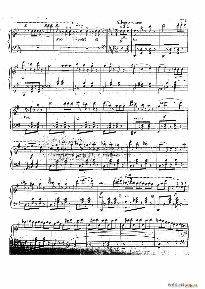 Czerny Fantasy on IL FRIOSO Op 328(����V)11