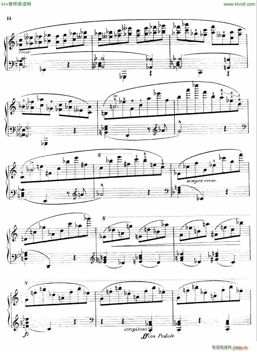 Busoni Sonatina a Moll(����V)13