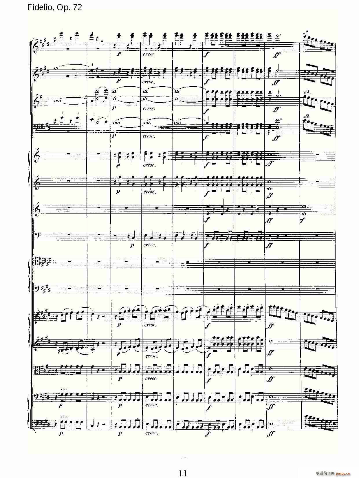 Fidelio��Op.72(ʮ�ּ�����)11