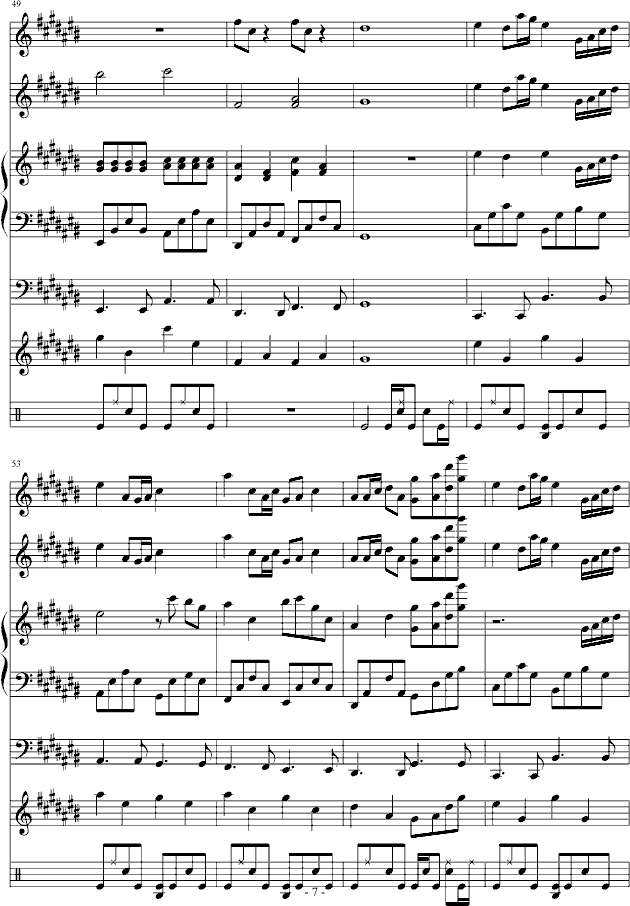 ̤���wȥ�R����(����V)7