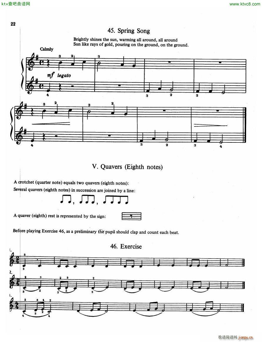 The Russian School of Piano Playing 1(����V)20