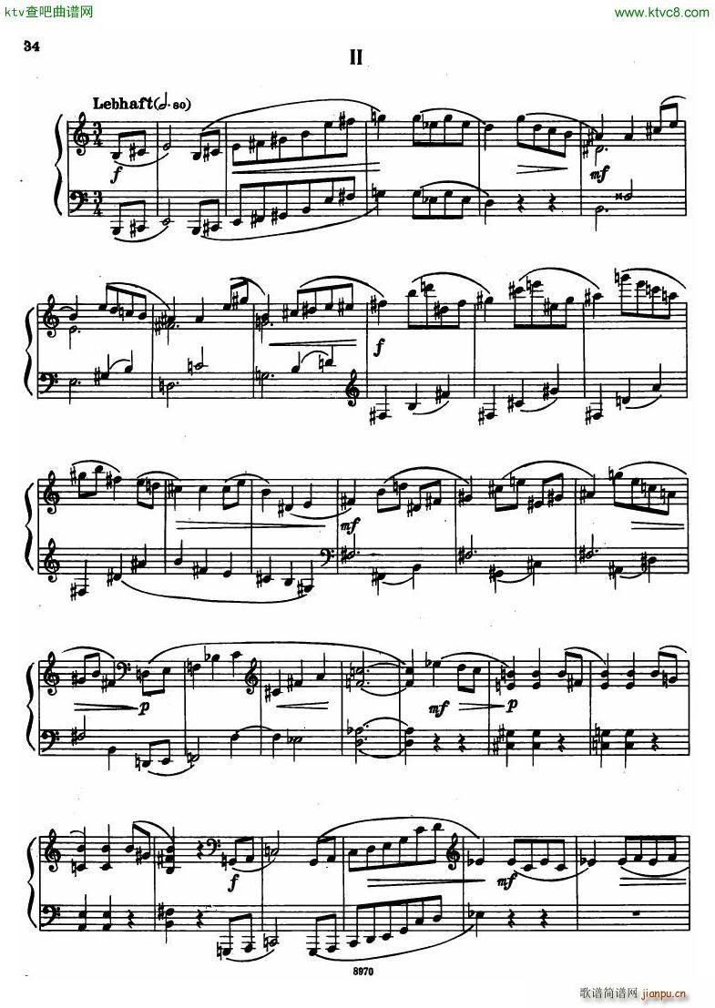 Hindemith Sonata No 2(����V)5