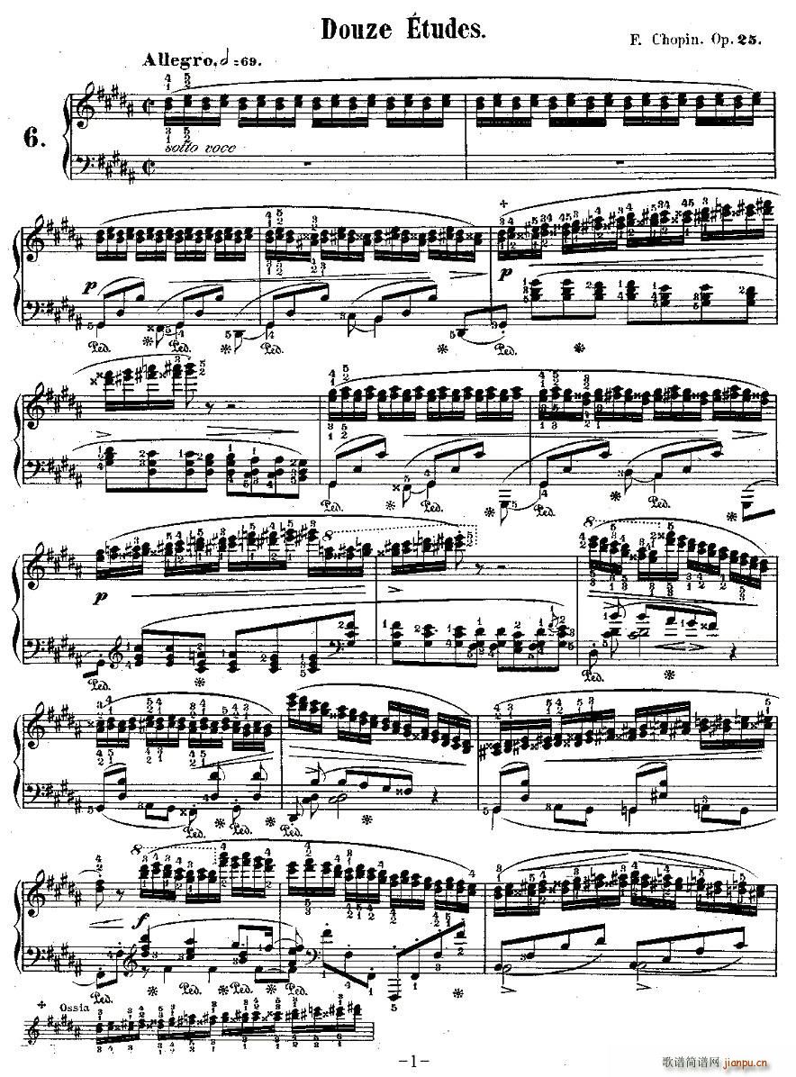 Ф����پ�������Op.25֮��(����V)1