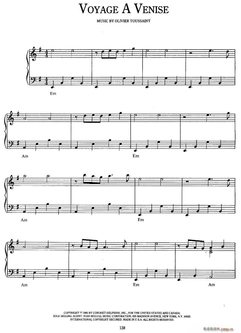 Voyage A Venise ����˹֮��(ʮ�ּ�����)1