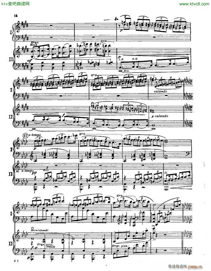 Gershwin Piano Concerto In F ��(����V)12