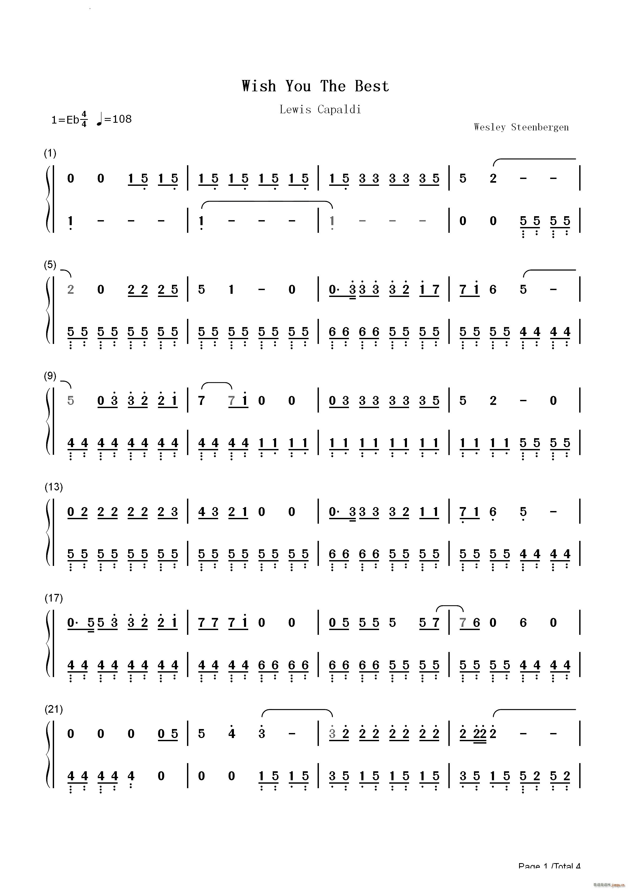 Wish You the Best(����V)8