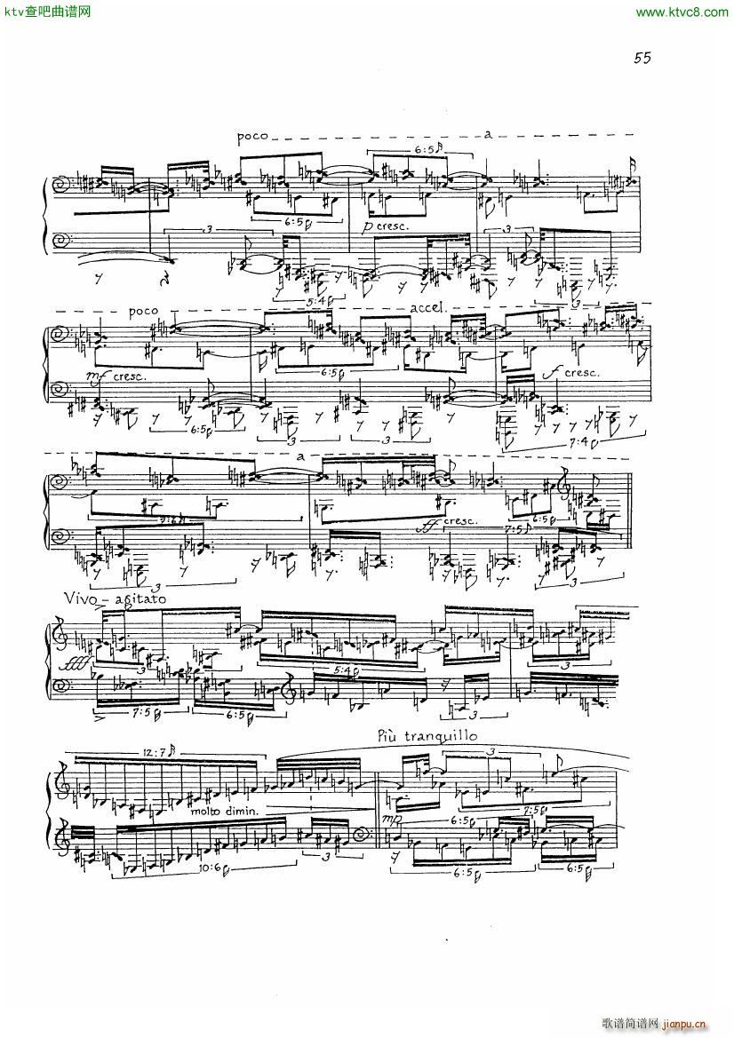 finnissy michael verdi transcription no 07(����V)3