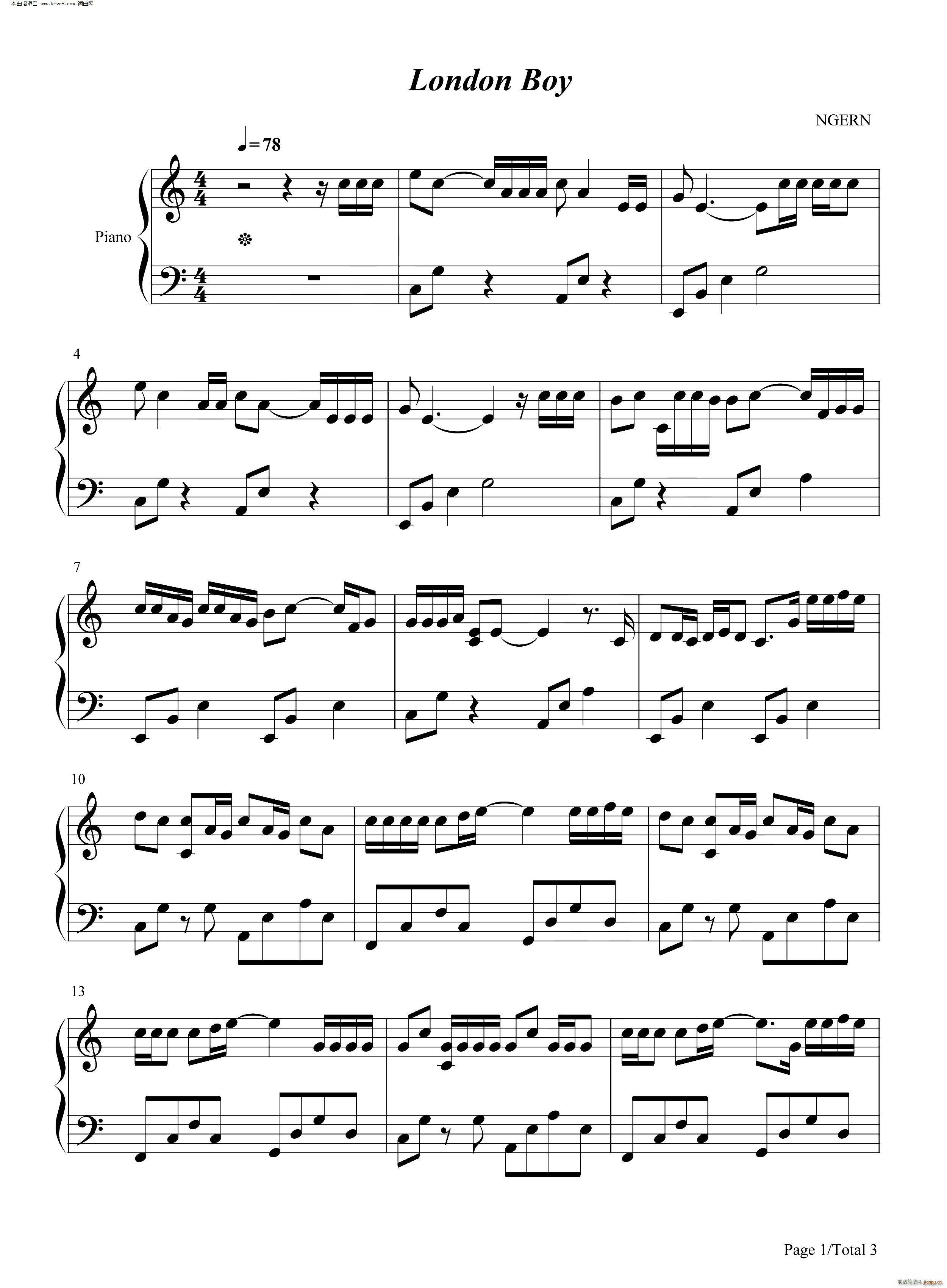 London Boy C�{��(ji��n)�ΰ�(����V)1