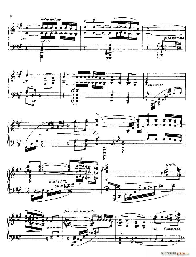 Bax Two Russian Tone Pictures(����V)7