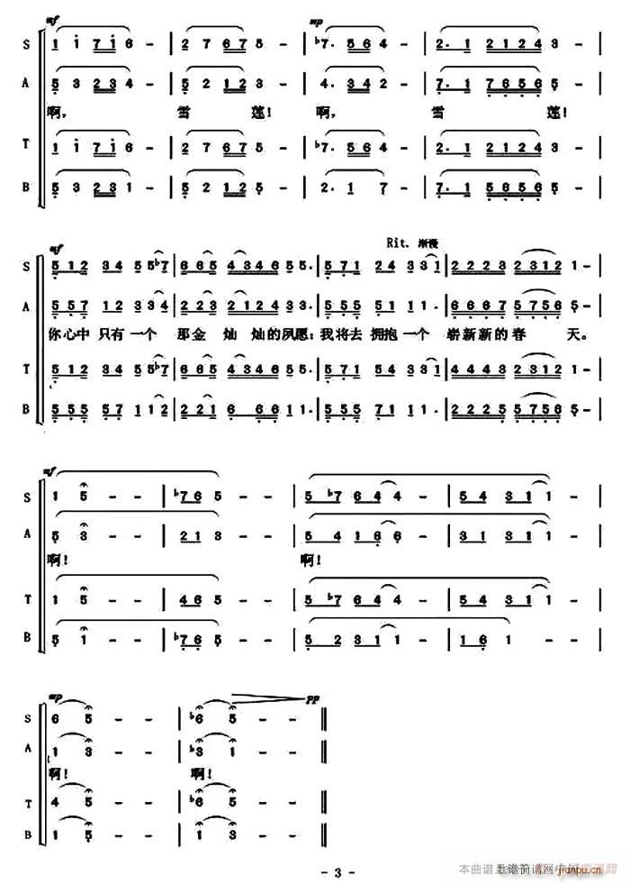 ��ɽ�ϵ��Ƕ�ѩɏ(���ָ��V)3